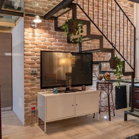 Crystal Loft Luxury * Mailand