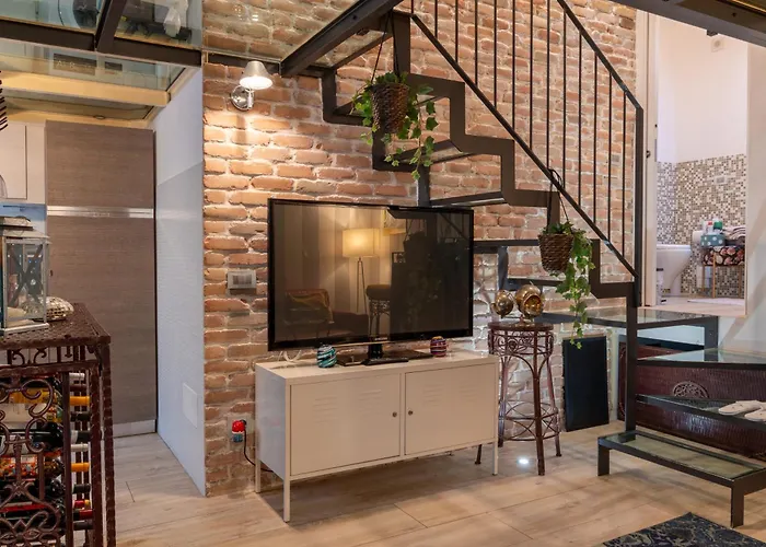 Crystal Loft Luxury * Mailand
