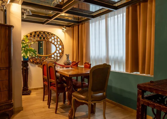 Crystal Loft Luxury Apartment *