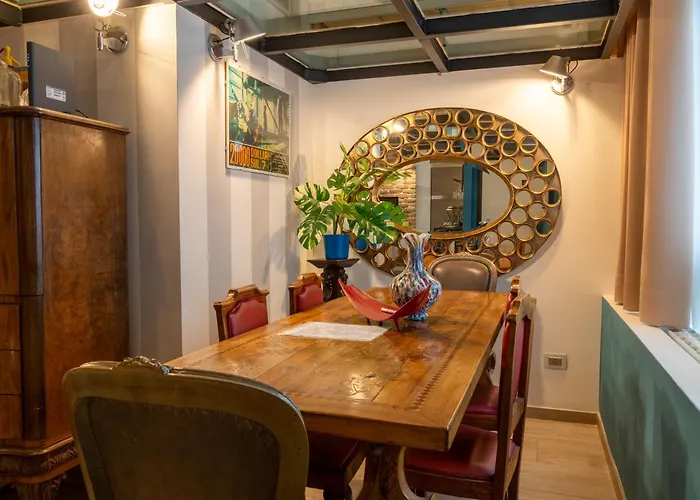 Crystal Loft Luxury Apartment Mailand
