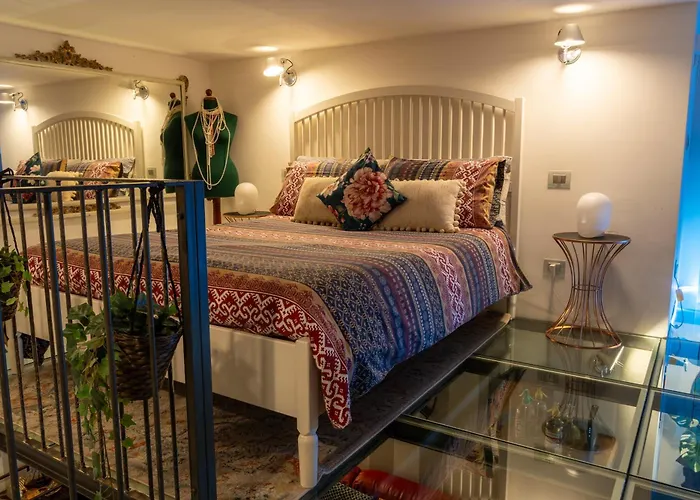 Apartment Crystal Loft Luxury Mailand