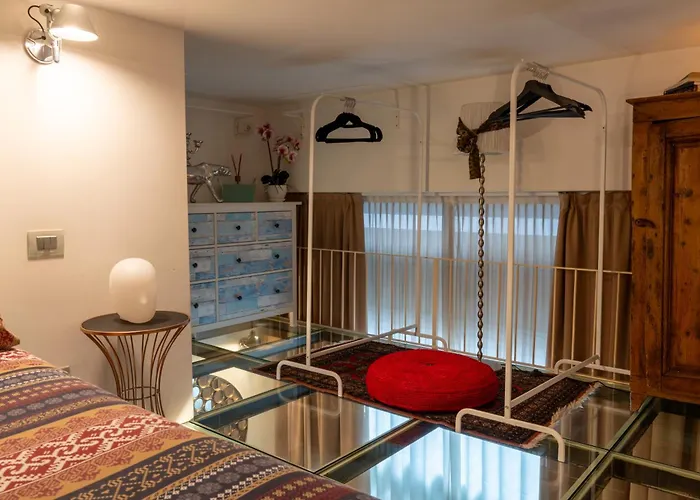 Crystal Loft Luxury Apartment Mailand