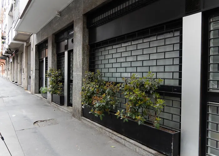 Apartment Crystal Loft Luxury Mailand