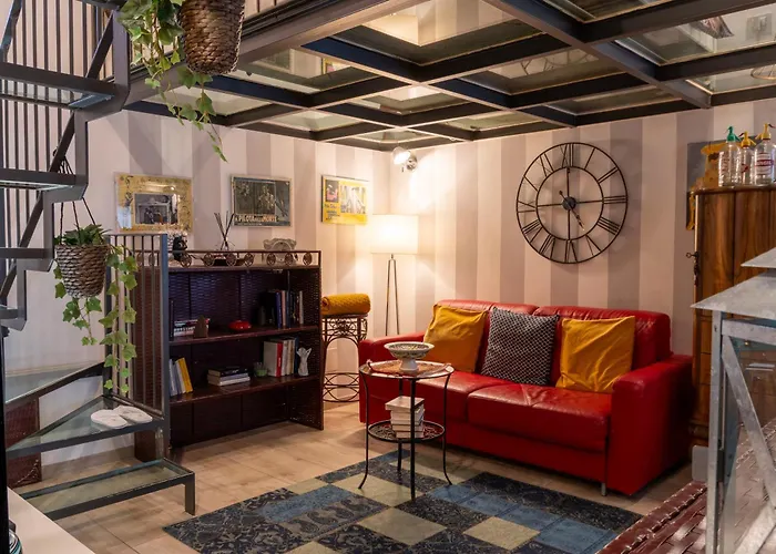 Apartment Crystal Loft Luxury Mailand