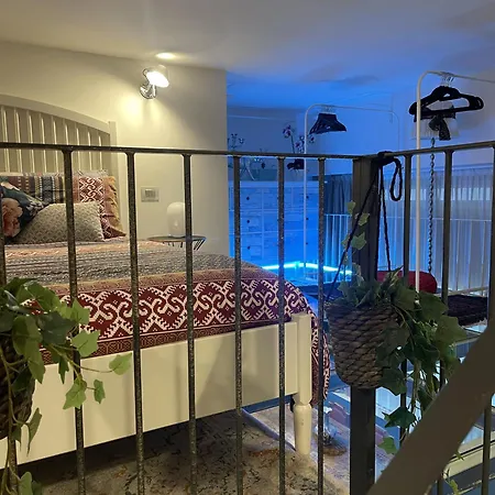 Apartment Crystal Loft Luxury Milan