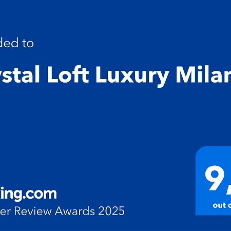 Crystal Loft Luxury Apartment *