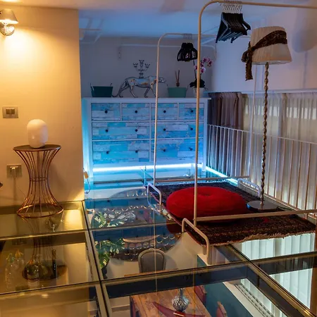 Apartment Crystal Loft Luxury Milan