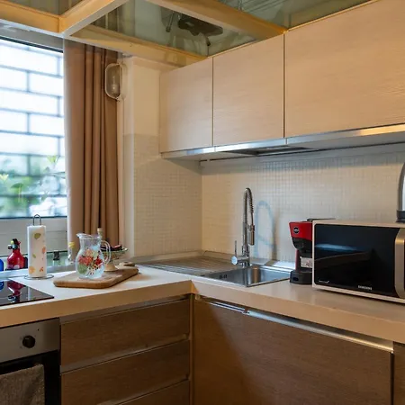 Apartment Crystal Loft Luxury