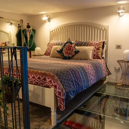 Apartment Crystal Loft Luxury Milan