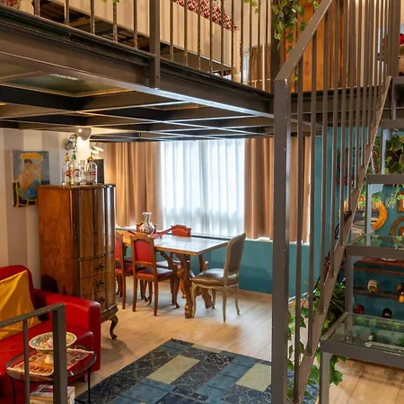 Crystal Loft Luxury * Milan