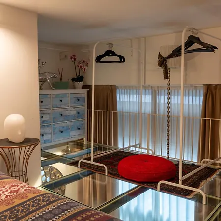 Crystal Loft Luxury Apartment Milan