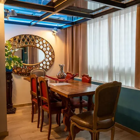 Crystal Loft Luxury Milan