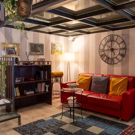 Apartment Crystal Loft Luxury Milan