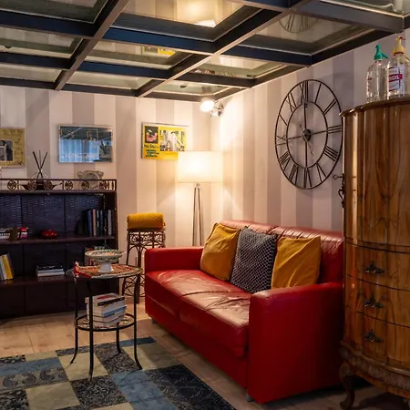 Crystal Loft Luxury Milan