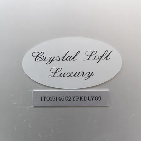 Crystal Loft Luxury Apartment