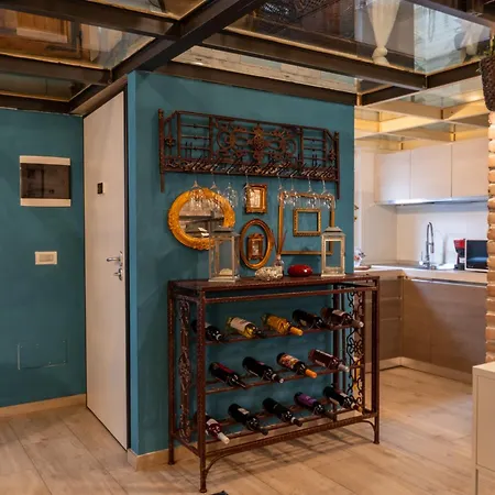 Crystal Loft Luxury * Mailand