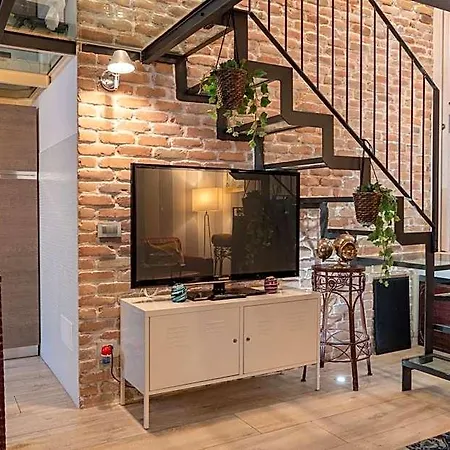 Apartamento Crystal Loft Luxury Milán