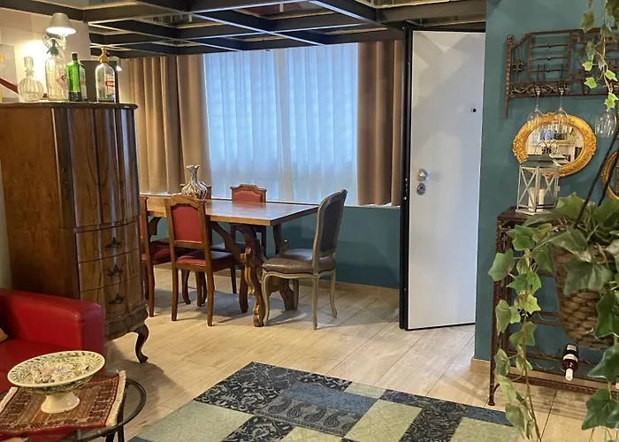 Apartament Crystal Loft Luxury
