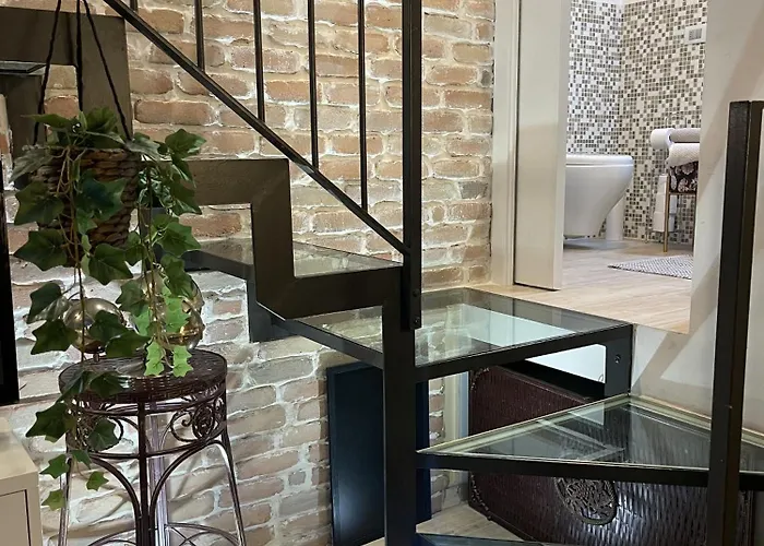 Crystal Loft Luxury Apartament Mediolan