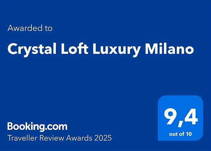 Crystal Loft Luxury Apartament *