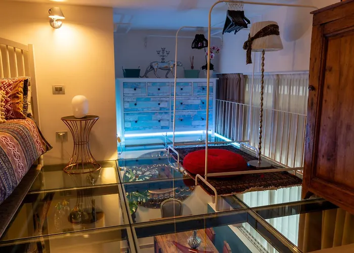 Apartament Crystal Loft Luxury Mediolan