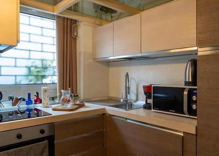 Apartament Crystal Loft Luxury