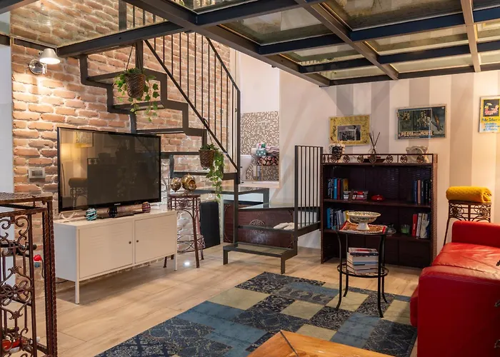 Crystal Loft Luxury Mediolan