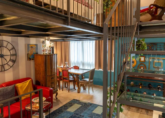 Crystal Loft Luxury * Mediolan