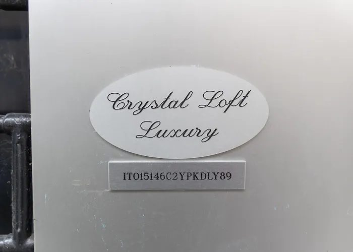 Crystal Loft Luxury Apartament