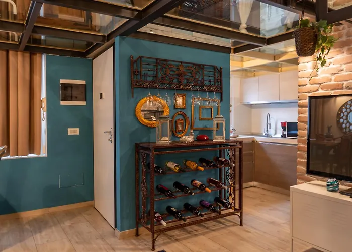 Crystal Loft Luxury * Mediolan