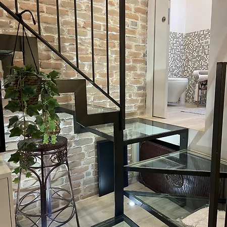 Crystal Loft Luxury Lejlighed Milano