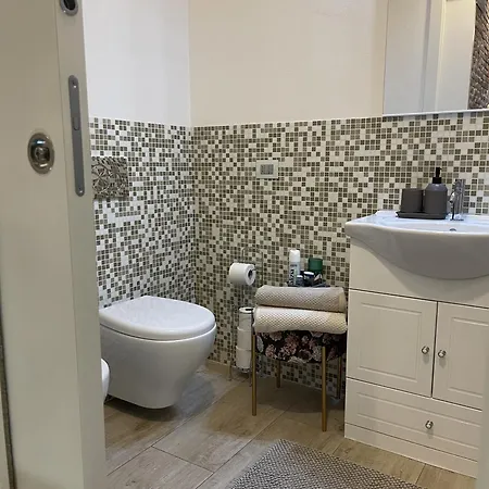 Appartamento Crystal Loft Luxury