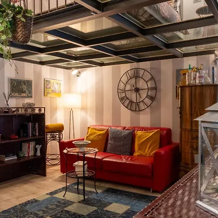 Crystal Loft Luxury *