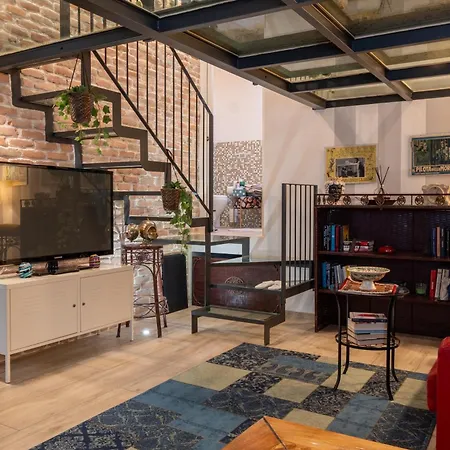 Crystal Loft Luxury 米兰