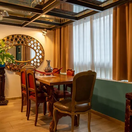 Crystal Loft Luxury Lejlighed *