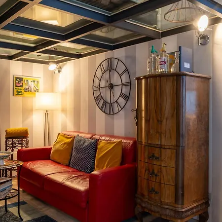 Crystal Loft Luxury Lejlighed *