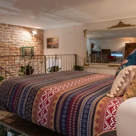 Lejlighed Crystal Loft Luxury *