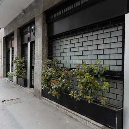 公寓 Crystal Loft Luxury 米兰